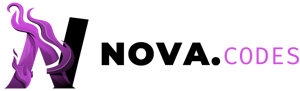 NOVA.CODES logo