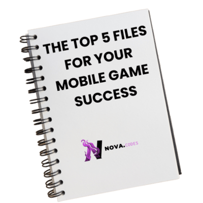 E-Book Free Customized Mobile Game Planning